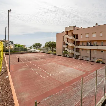 Amazing Apt With Sea View - Pool & Tennis Court Sanremo Exterior photo