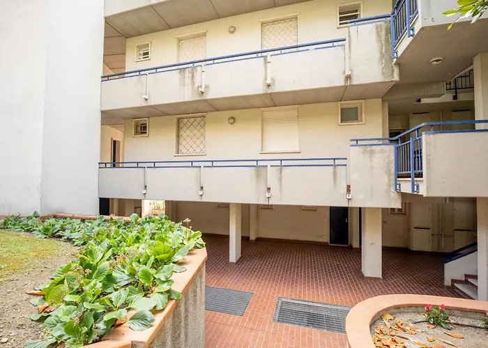 Amazing Apt With Sea View - Pool & Tennis Court