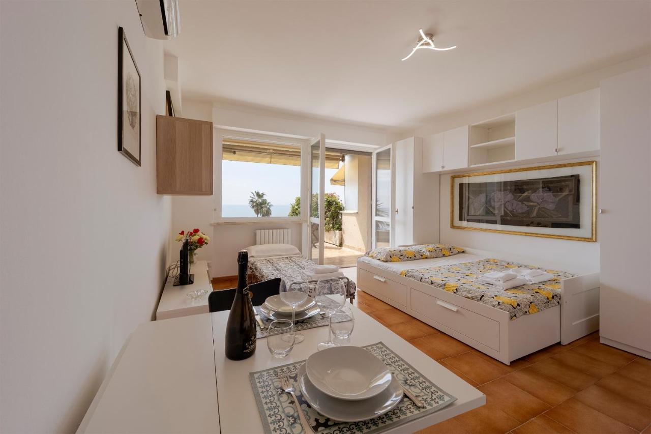 Amazing With Sea View - Pool & Tennis Court