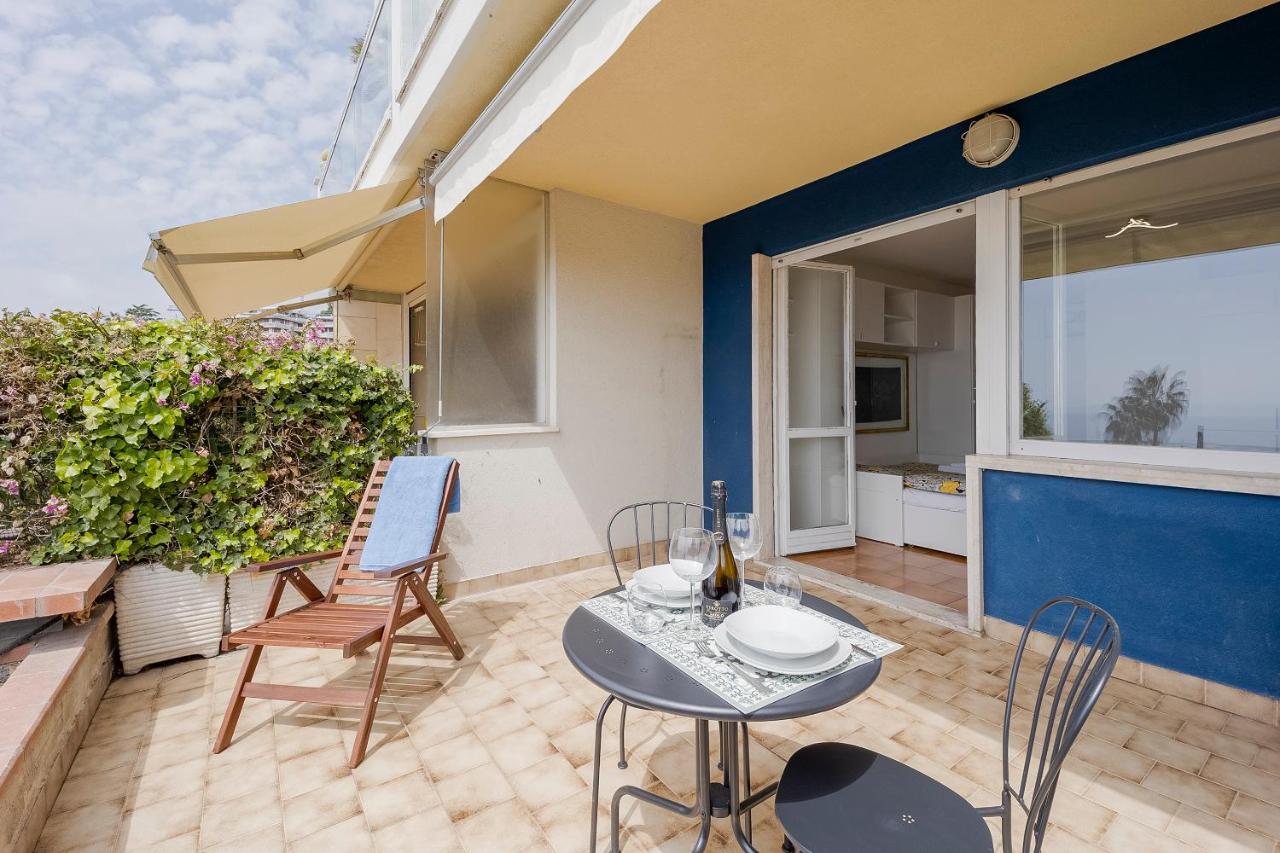Amazing With Sea View - Pool & Tennis Court Sanremo