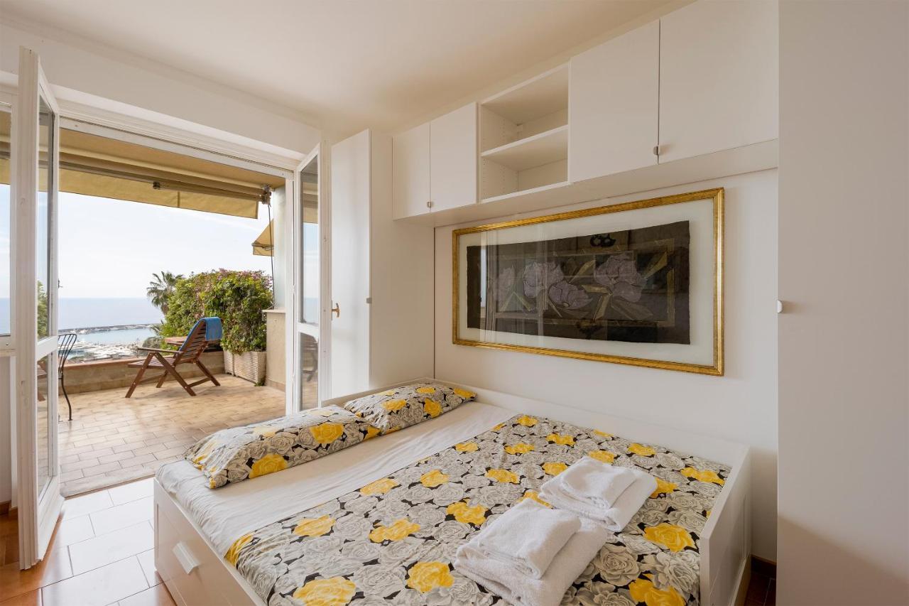 Amazing With Sea View - Pool & Tennis Court
