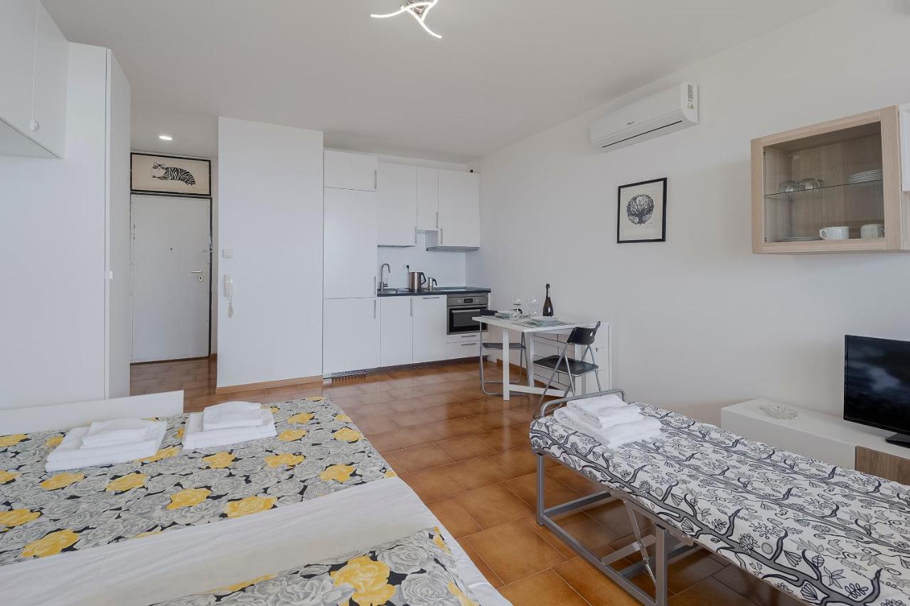 Apartment Amazing With Sea View - Pool & Tennis Court Sanremo