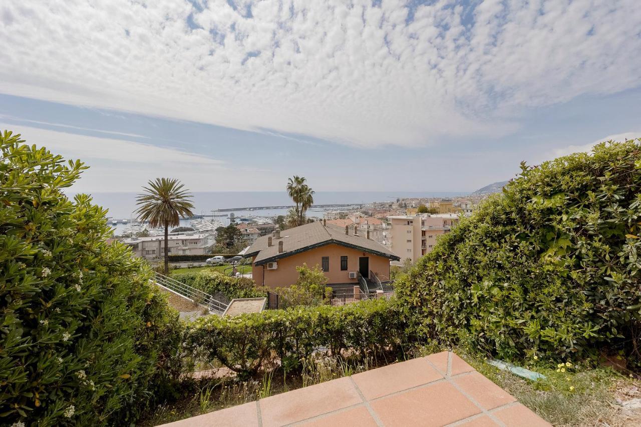 Amazing With Sea View - Pool & Tennis Court *