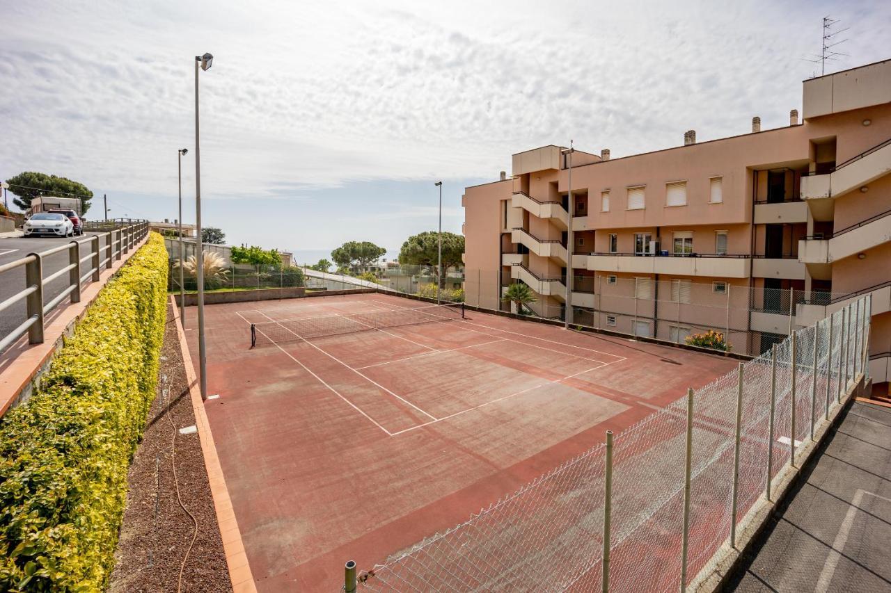Amazing With Sea View - Pool & Tennis Court * Sanremo