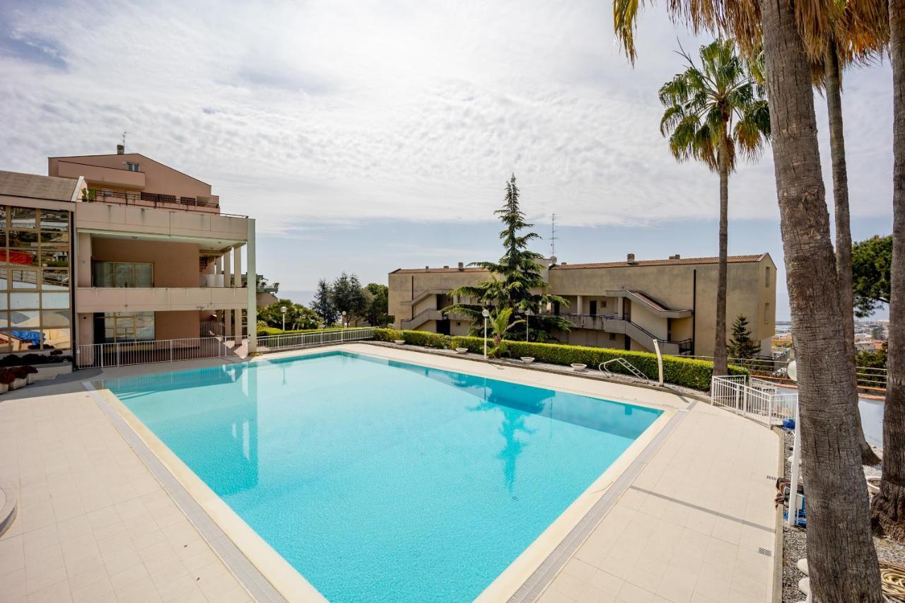 Amazing With Sea View - Pool & Tennis Court